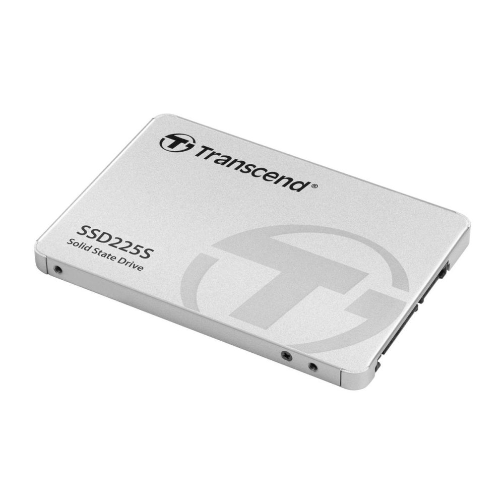 250GB Transcend 2.5" SATA 3.0 6Gbps Solid State Drive - Image 2