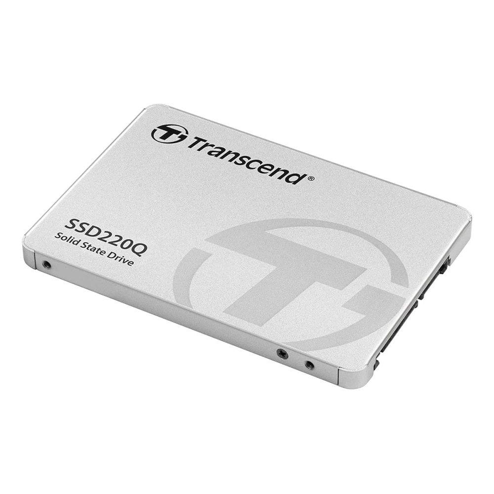 2TB Transcend 2.5" SATA 3.0 6Gbps Solid State Drive - Image 2