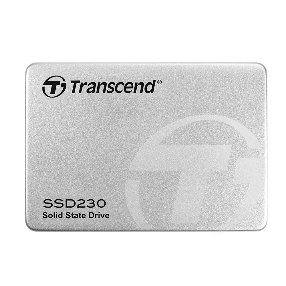 512GB Transcend SSD230 SATA III 6Gb/s 3D NAND 2.5" Solid State Drive