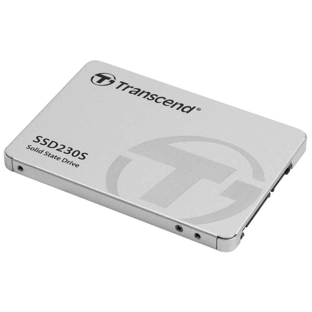 512GB Transcend SSD230 SATA III 6Gb/s 3D NAND 2.5" Solid State Drive - Image 2