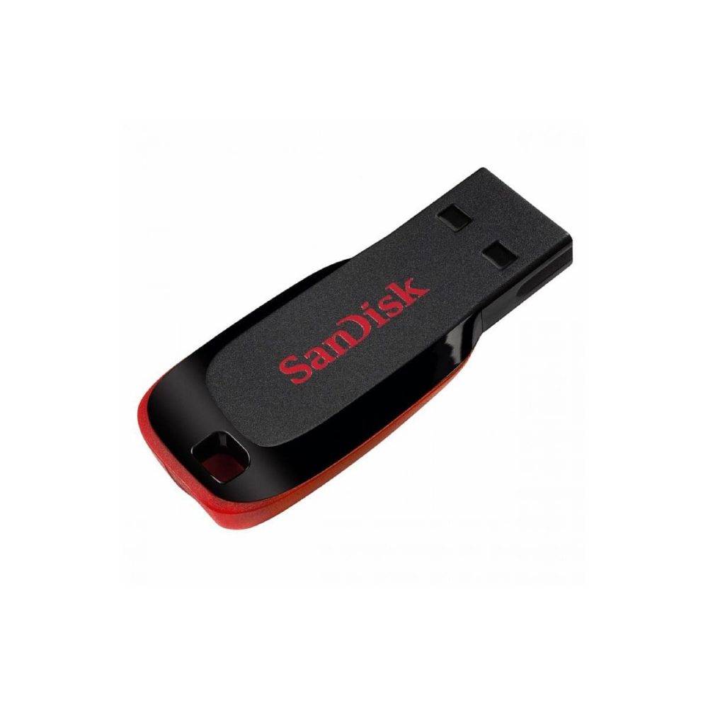 128Gb Sandisk Cruzer Blade