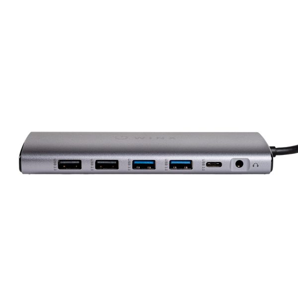 WINX CONNECT Ultra 14-in-1 Type-C Hub - Image 4