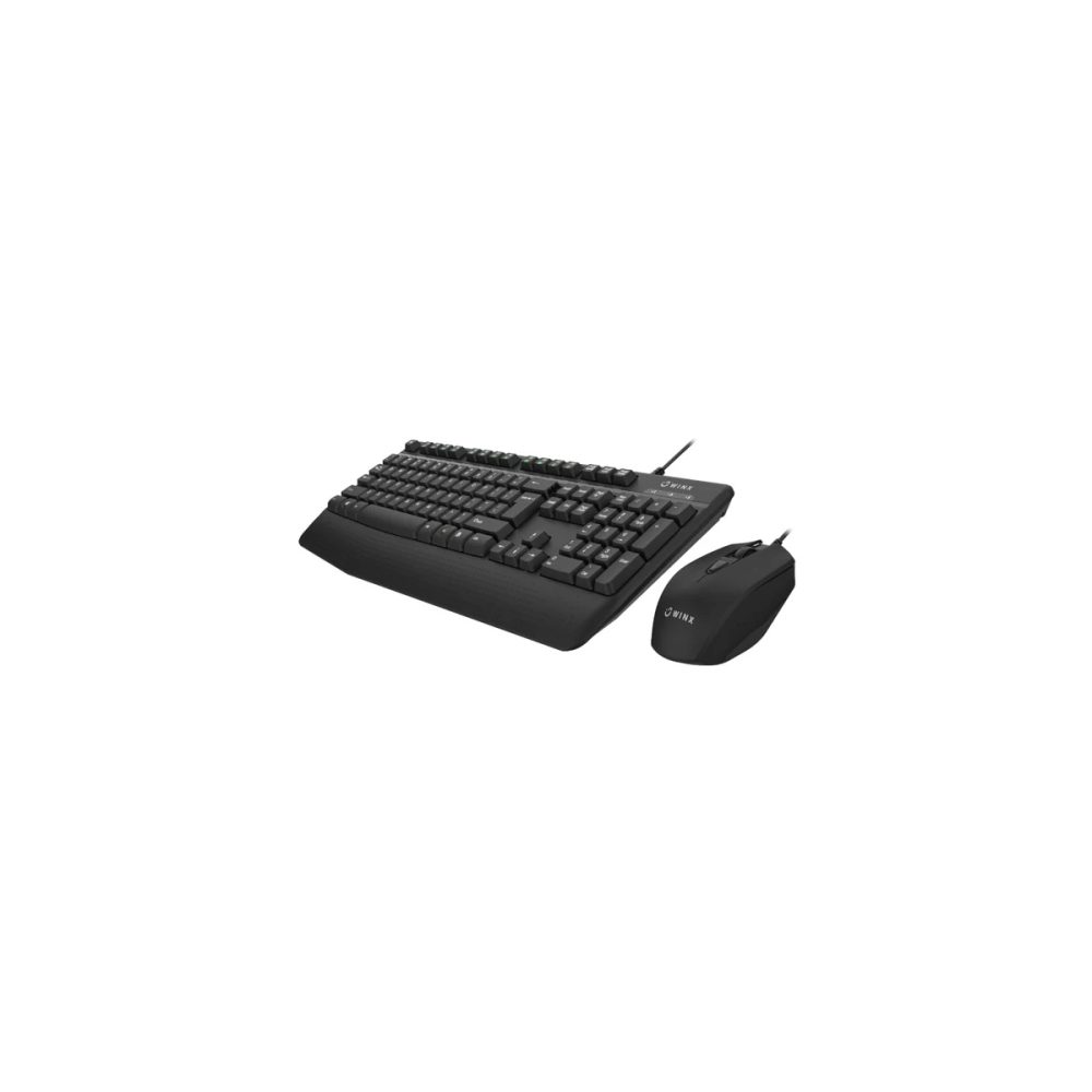 Winx DO Essential Wired Keyboard and Mouse Combo - Image 2