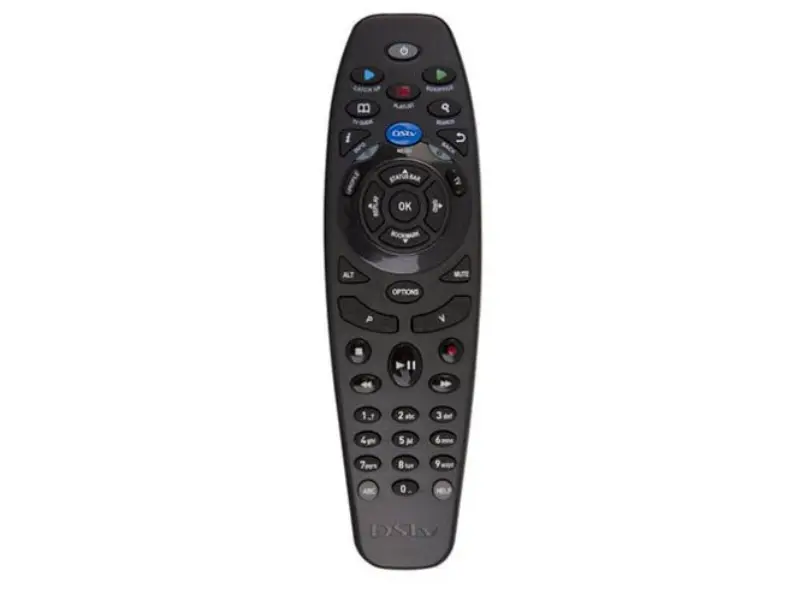 Aerial King B5/B8 DSTV Remote, Retail Box, No Warranty
