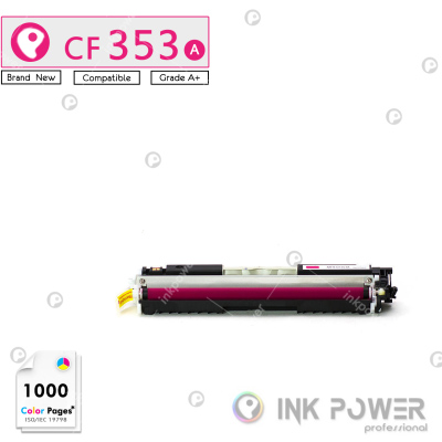 InkPower Generic HP 130A for use with HP Color LaserJet Pro