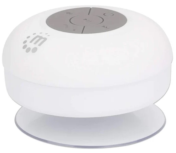 Manhattan Bluetooth Shower Speaker
