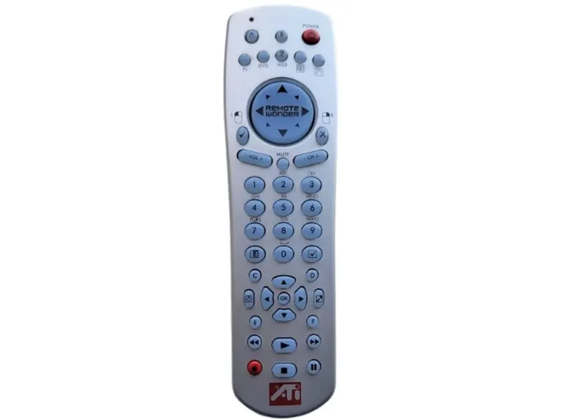 ATI RF P10704C Remote Control
