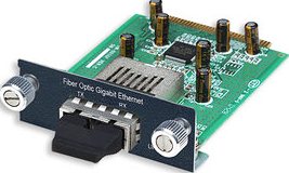 Intellinet 1000Base-SX Gigabit Ethernet Module:Fiber