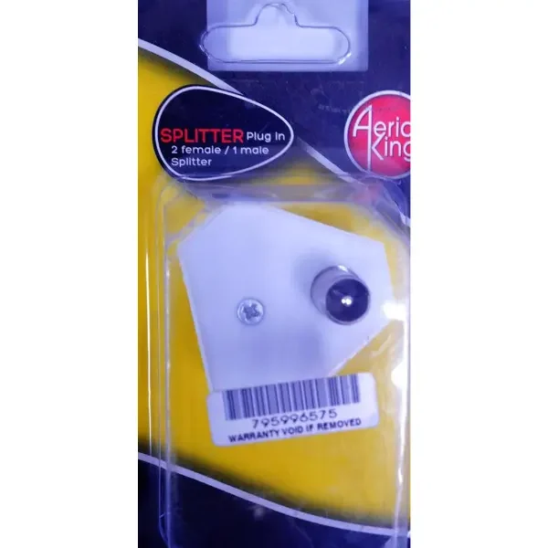 Aerial King Splitter Plug In 2