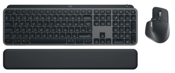 Logitech MX Keys S Keyboard  and Mouse Combo