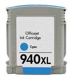 InkPower Generic Replacement Ink Cartridge for HP 940XL