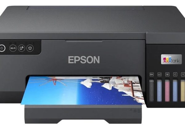 Epson EcoTank L8050 Colour MFP Printer