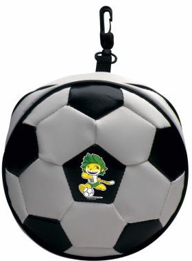 Esquire Official FIFA 2010 Licensed Product CD Wallet