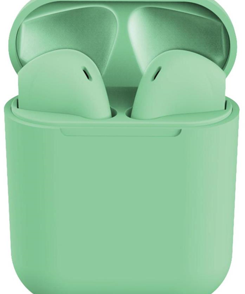 Geeko Siamese True Bluetooth Wireless Earbuds With Charging