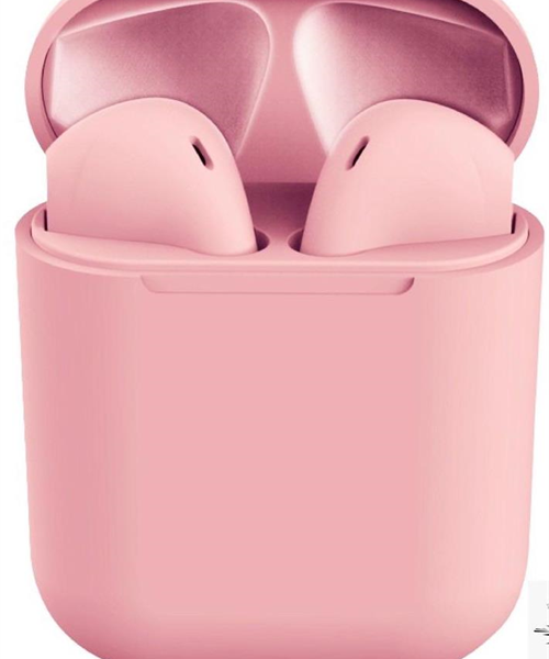 Geeko Siamese True Bluetooth Wireless Earbuds With Charging