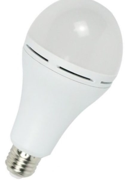 Noble Pays 9W E27 220V Rechargeable Emergency LED Light