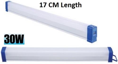 Nobel Portable And Rechargeable USB 30w Tube Light