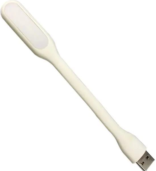 Usb Led Light White Color, 1.2W, Retail Box, No Warranty