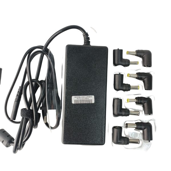 UNIQUE UNIVERSAL 90W LAPTOP CHARGER 8PIN