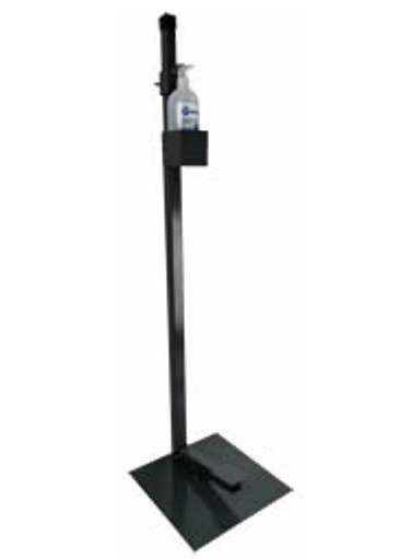 Casey Hands Touch Free Manual Foot Operated Sanitizing