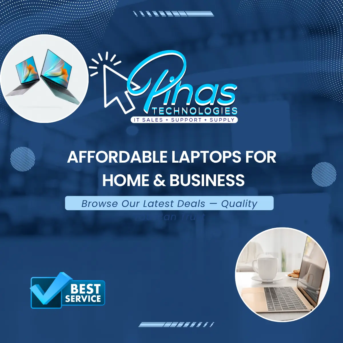 PiHAS Technologies