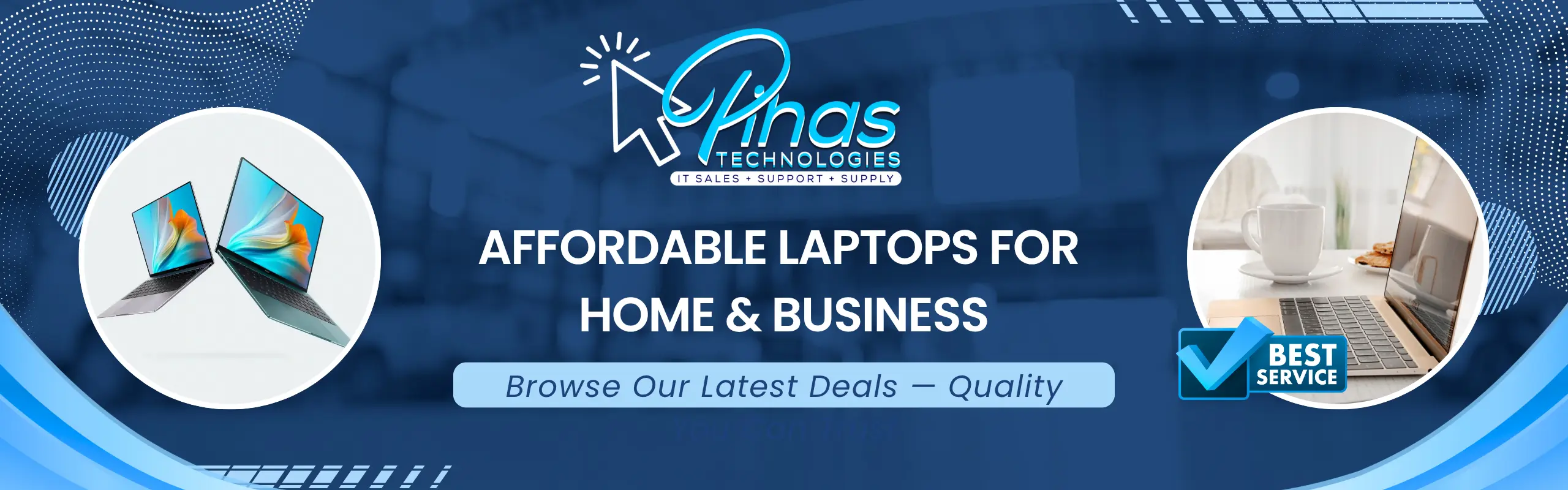laptops