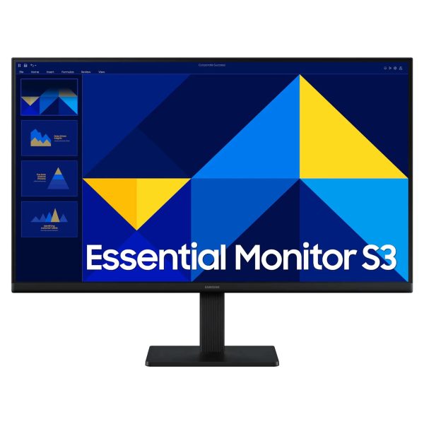 27" Samsung Essential S3 S30GD Full HD Monitor
