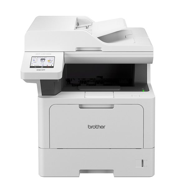 Brother DCP-L5510DW A4 Multifunction Mono Laser Printer - with 3 Year Warranty