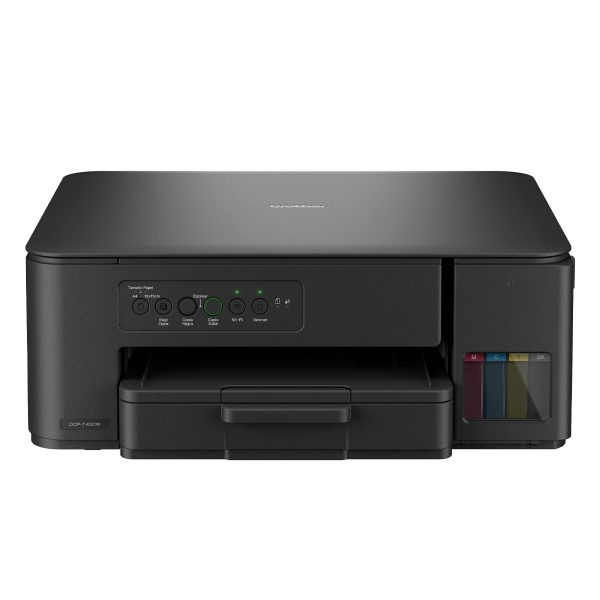 Brother DCP-T430W A4 3-in-1 Multifunction Ink Tank Printer - with 3 Year/30 000 Page Carry-in Warranty