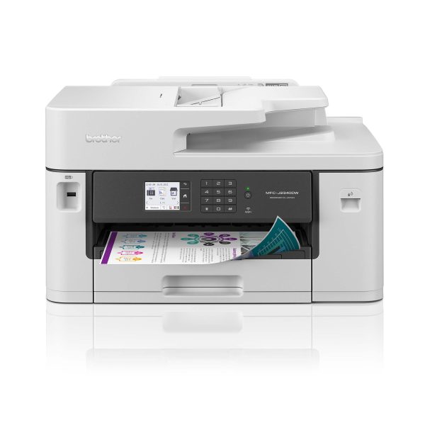 Brother MFC-J2340DW Professional A3 Multifunction Inkjet Printer - with 3 Year warranty