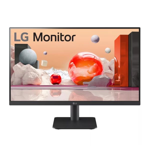 24" LG Essential FHD IPS Monitor 100Hz