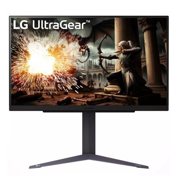 27" LG UltraGear QHD IPS Gaming 180/200Hz Overclock 1ms