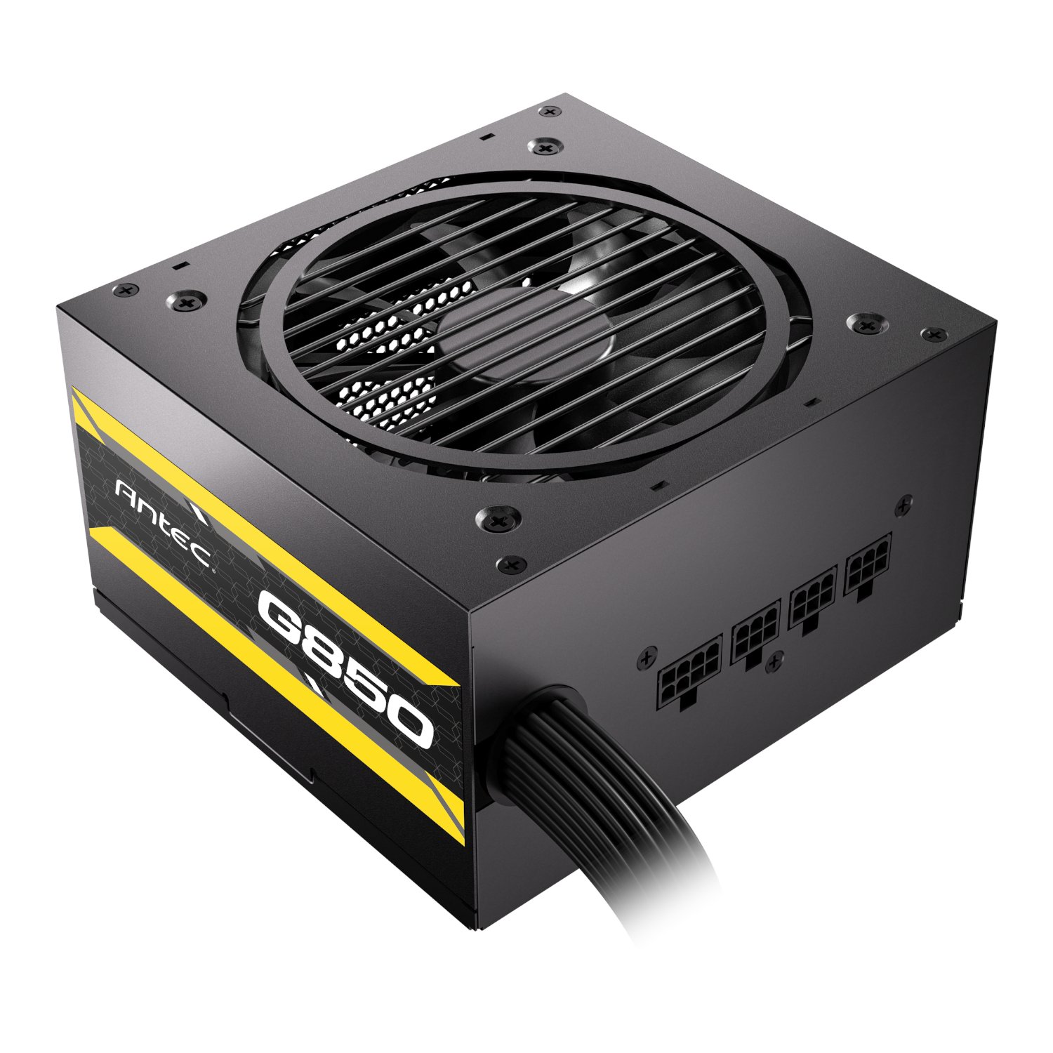 Antec ATOM G850 850W 80 PLUS Gold Semi-Modular Power Supply - Image 4