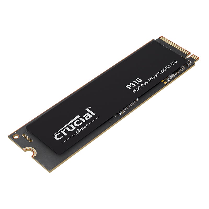 1TB Crucial P310 M.2 NVMe 3D NAND SSD - Image 2