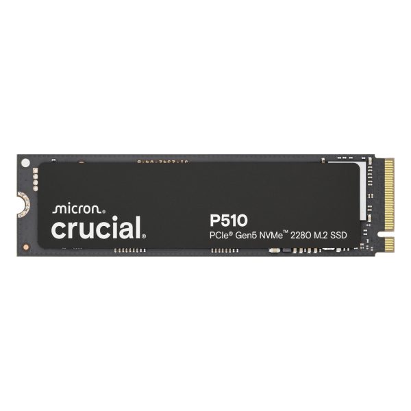 1TB Crucial P510 M.2 Gen5 NVMe 3D NAND SSD