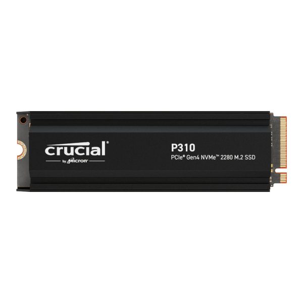 1TB Crucial P310 M.2 NVMe SSD with Heatsink