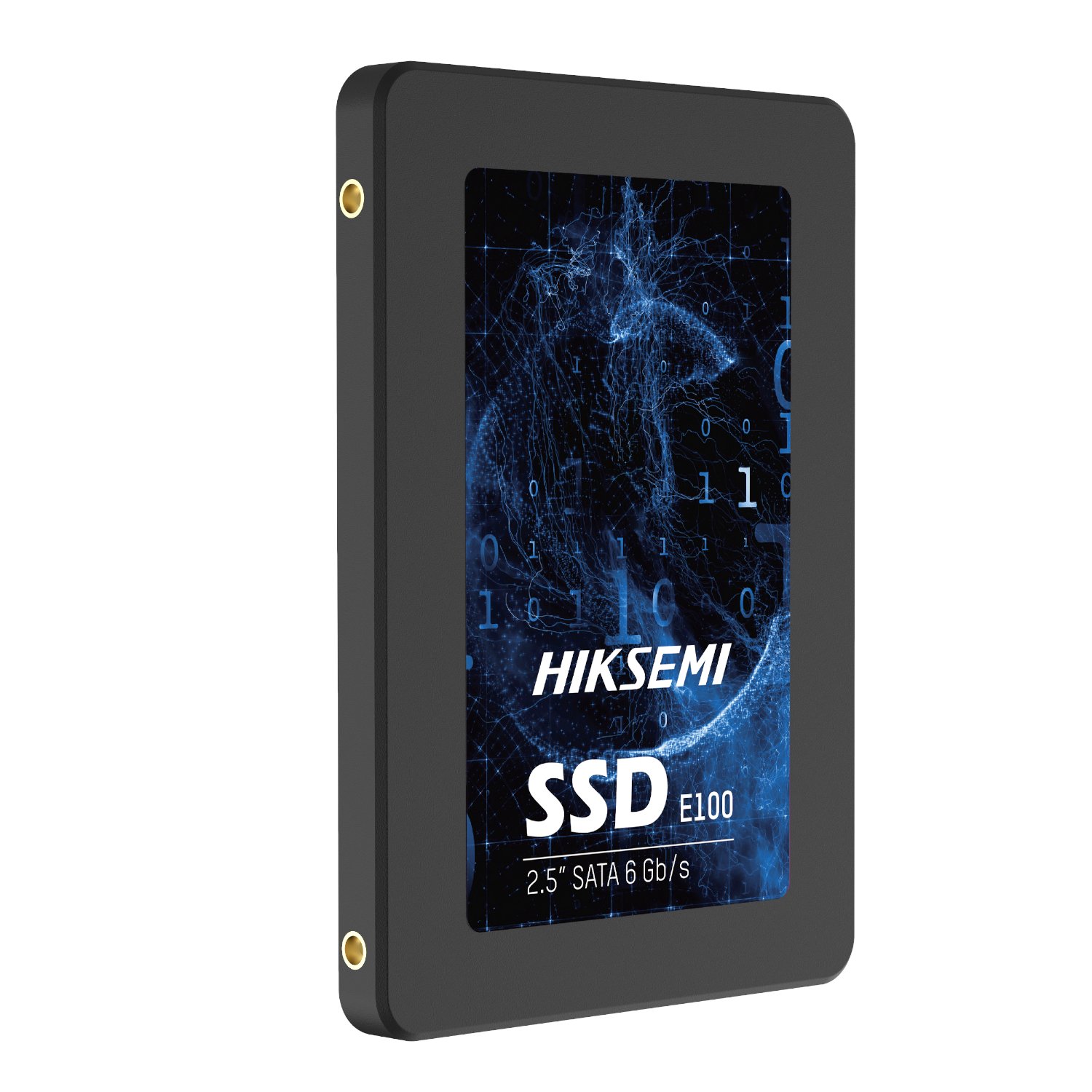 1TB Hiksemi E100 City Series 2.5" SATAIII SSD - Image 2