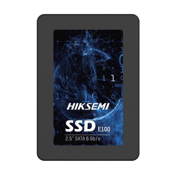 512GB Hiksemi E100 City Series 2.5" SATAIII SSD