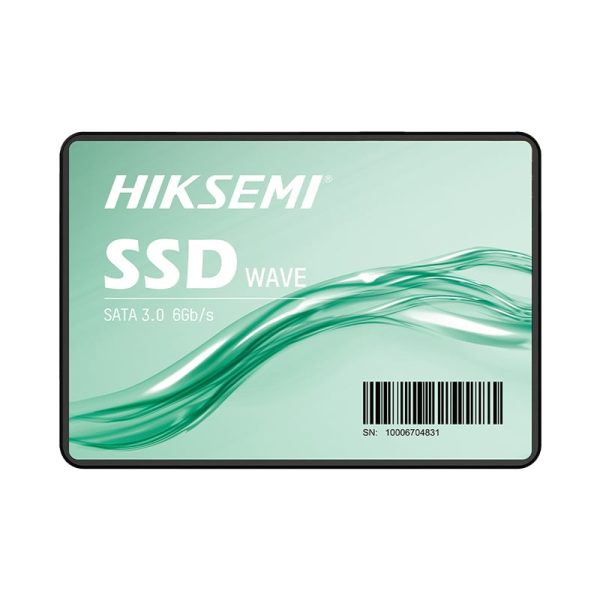 128GB Hiksemi Wave 2.5″ SATAIII SSD