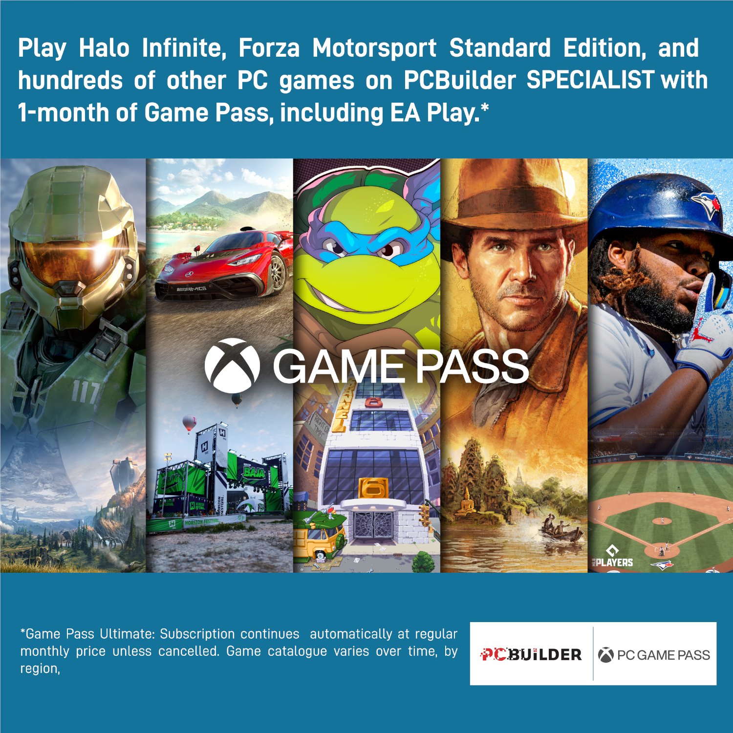 PCBuilder Ryzen 5 7600 SPECIALIST Windows 11 Gaming PC - Image 4