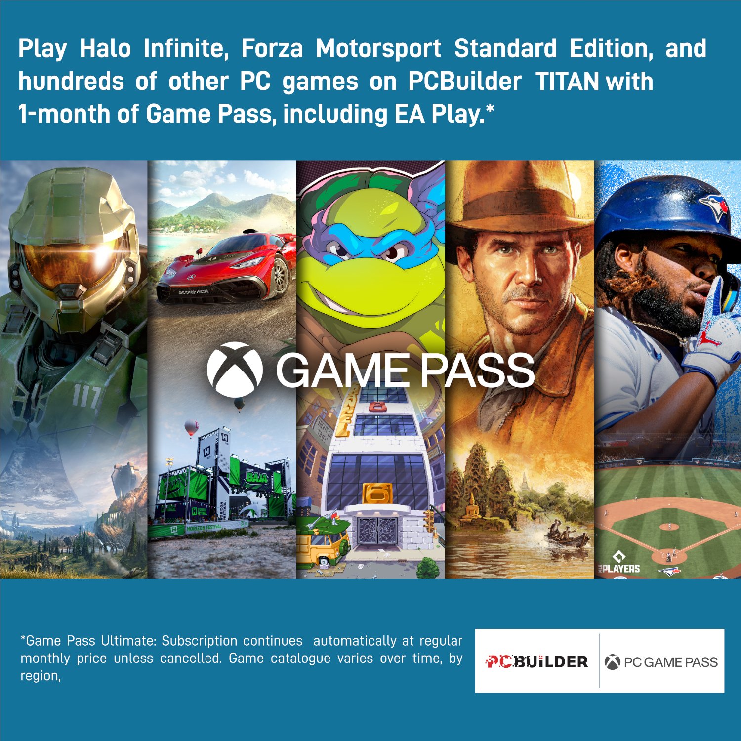 PCBuilder Ryzen 5 5600X TITAN Windows 11 Gaming PC - Image 4