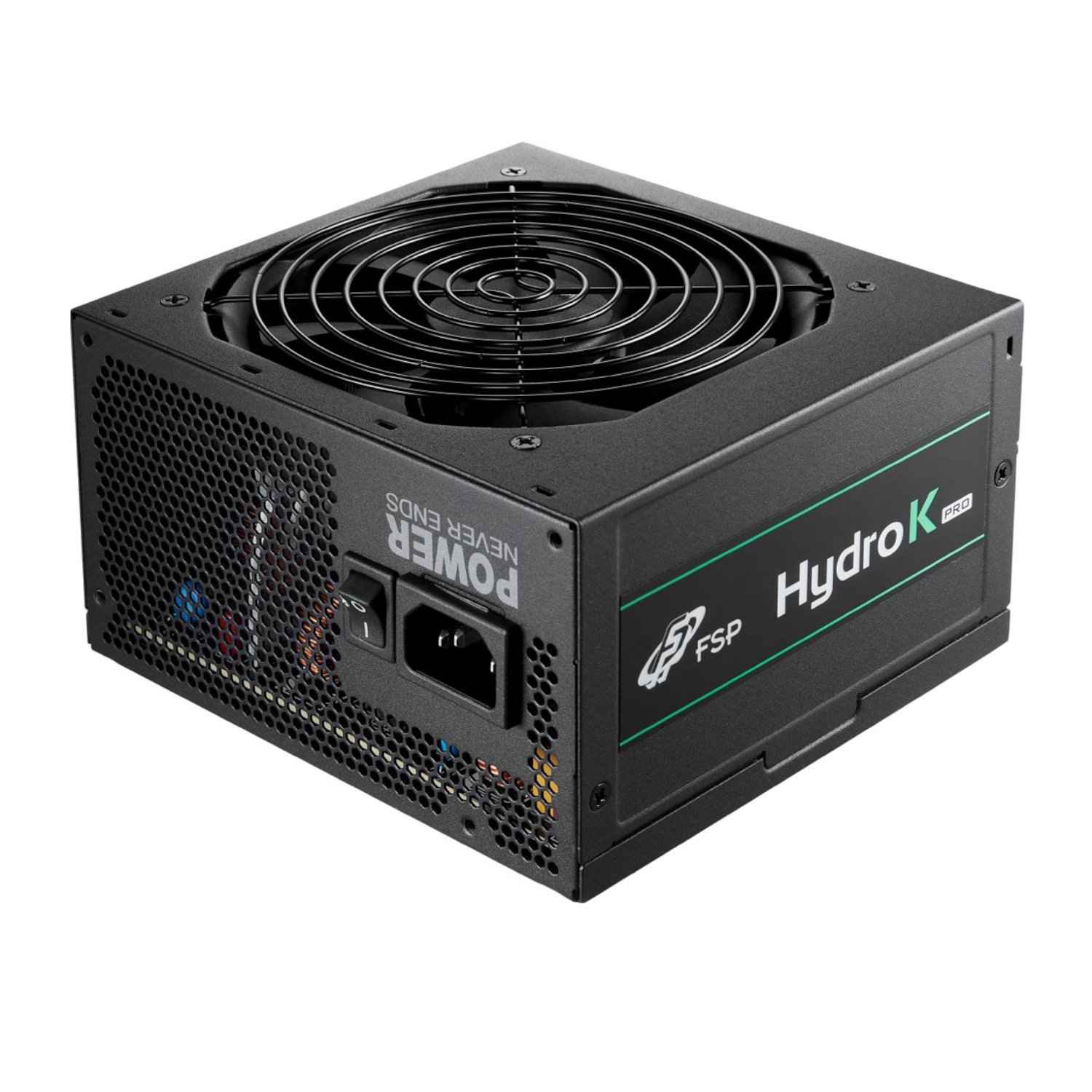 PCBuilder Ryzen 5 5600X TITAN Windows 11 Gaming PC - Image 15