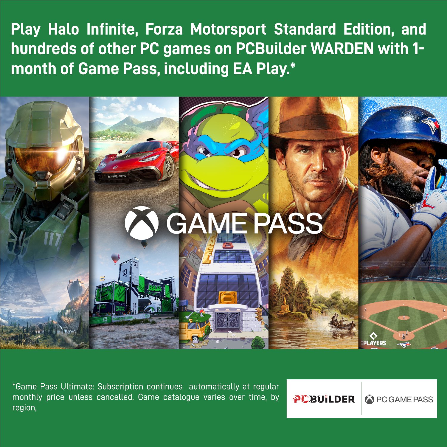 PCBuilder Ryzen 5 8600G WARDEN Windows 11 Gaming PC - Image 4