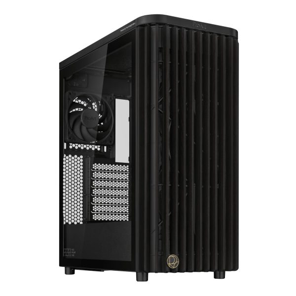 ASUS ProArt PA401 Wood Edition ATX Chassis - Black