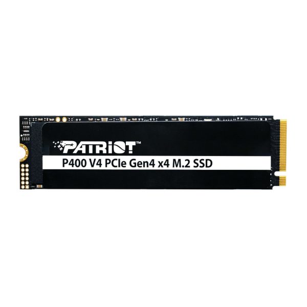 1TB Patriot P400 V4 PCIe Gen4 x4 M.2 2280 NVMe SSD