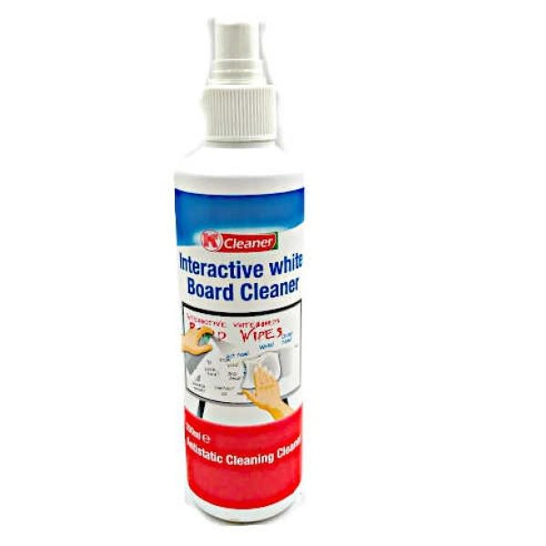 Brainware KB Interactive Whiteboard Cleaner 250ml