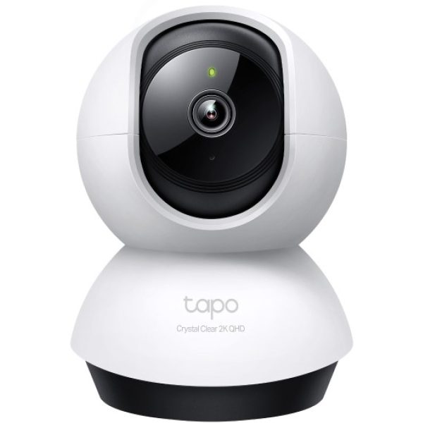 TP-LINK Tapo C220 Pan Tilt AI Home Security Wi-Fi Camera