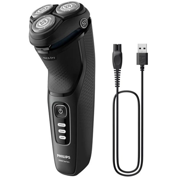 Philips S3000 Wet And Dry Electric Shaver