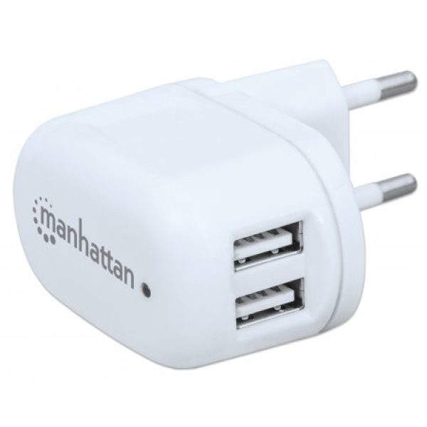 Manhattan PopCharge Home - Europlug