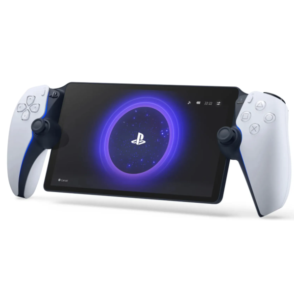 Sony PlayStation White Portal remote Player
